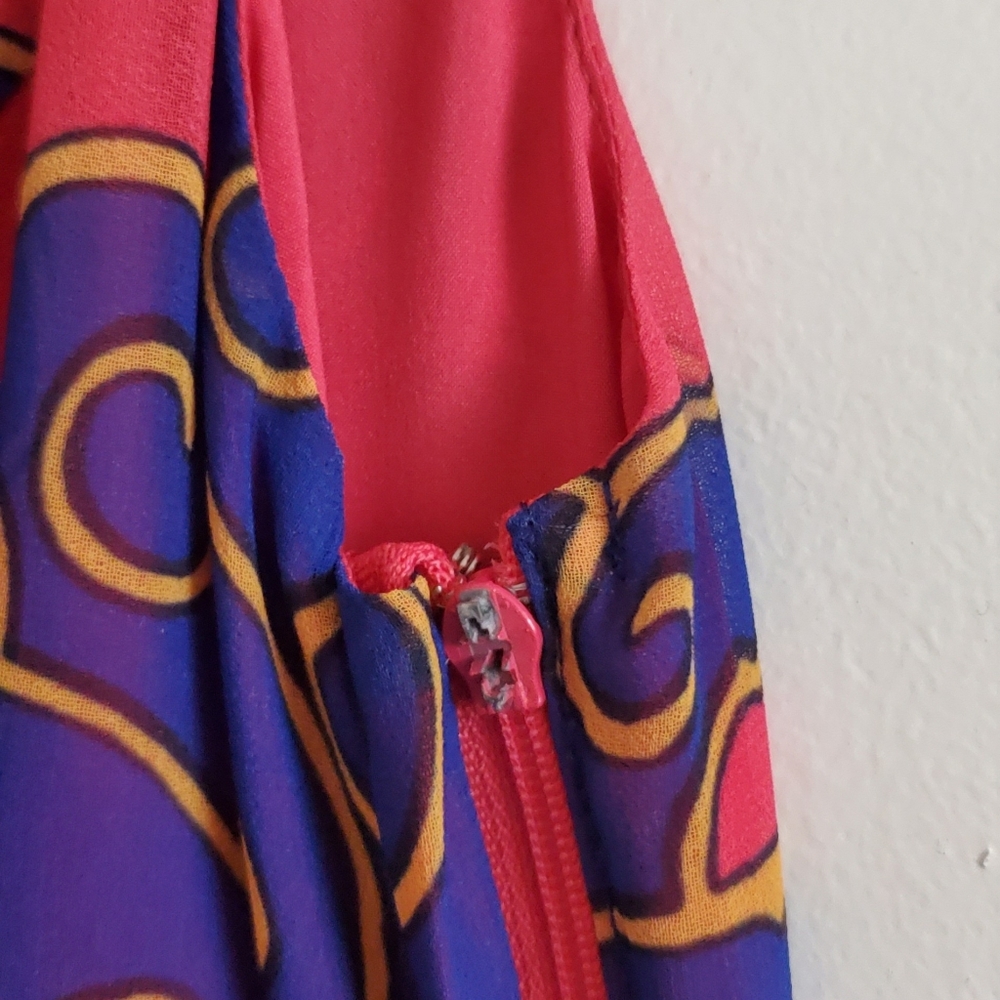 ModCloth Maxi Dress - Picture 4 of 6